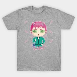 Saiki Kusuo T-Shirt